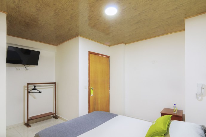 Imagen de la habitación del Hotel Ayenda 1508 Rubi. Foto 15
