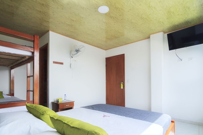 Imagen de la habitación del Hotel Ayenda 1508 Rubi. Foto 17