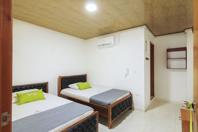 Imagen de la habitación del Hotel Ayenda 1508 Rubi. Foto 18
