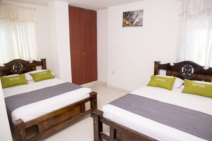 Imagen de la habitación del Hotel Ayenda 1605 Coral. Foto 6