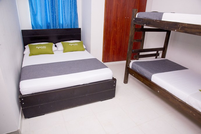 Imagen de la habitación del Hotel Ayenda 1605 Coral. Foto 10