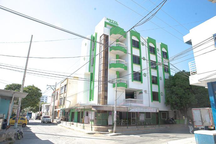 Imagen general del Hotel Ayenda 1609 Arrecife Caribeño. Foto 1