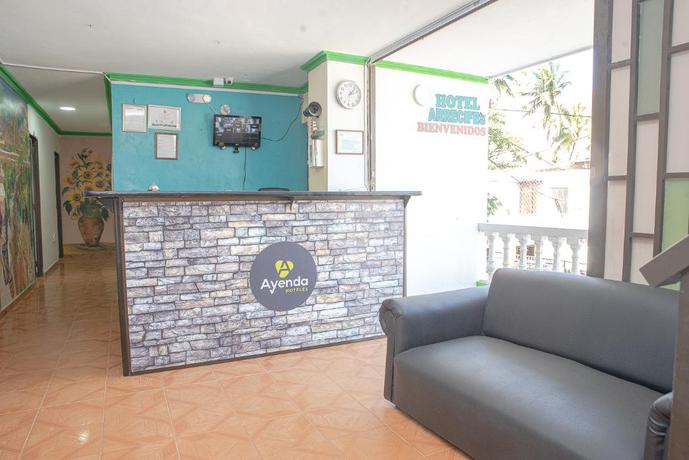 Imagen de los interiores del Hotel Ayenda 1609 Arrecife Caribe&ntilde;o. Foto 20