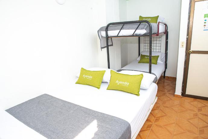 Imagen de la habitación del Hotel Ayenda 1609 Arrecife Caribe&ntilde;o. Foto 2