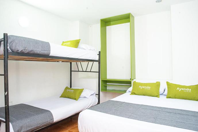 Imagen de la habitación del Hotel Ayenda 1609 Arrecife Caribe&ntilde;o. Foto 3