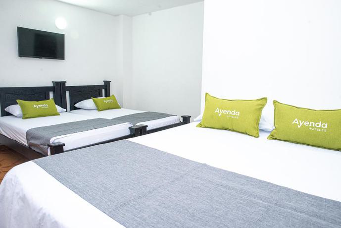 Imagen de la habitación del Hotel Ayenda 1609 Arrecife Caribe&ntilde;o. Foto 4