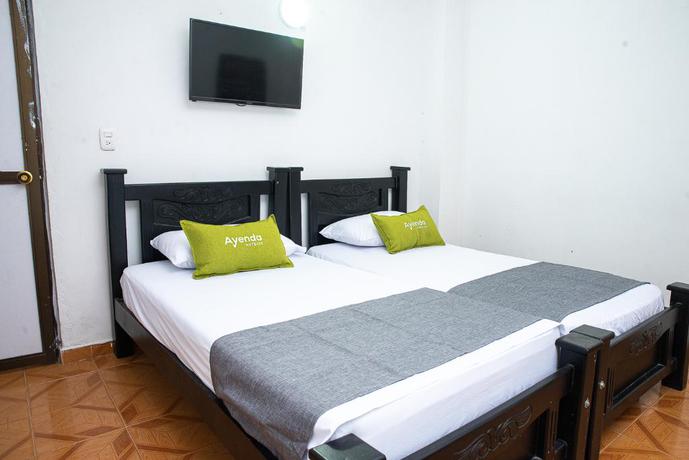 Imagen de la habitación del Hotel Ayenda 1609 Arrecife Caribe&ntilde;o. Foto 6