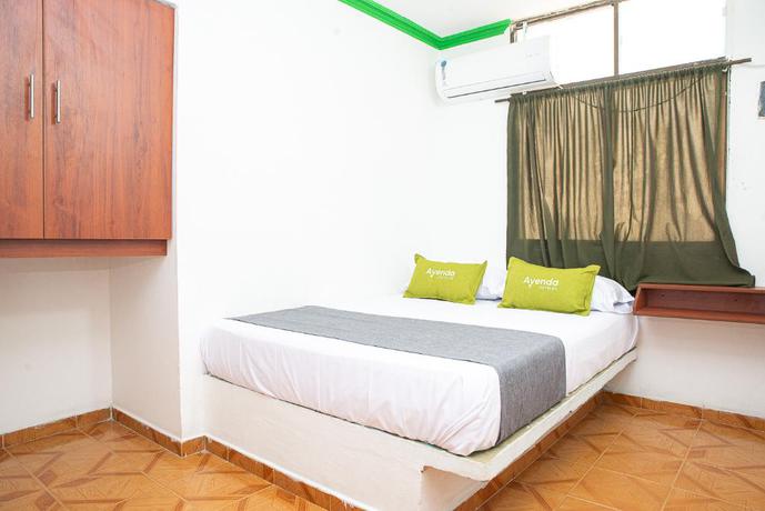 Imagen de la habitación del Hotel Ayenda 1609 Arrecife Caribe&ntilde;o. Foto 11