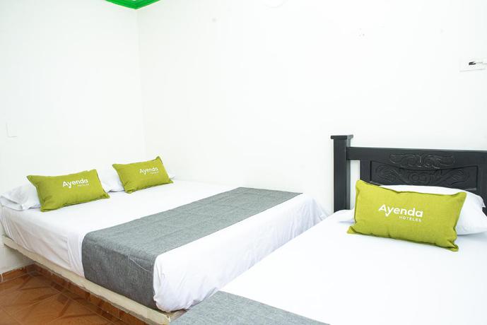 Imagen de la habitación del Hotel Ayenda 1609 Arrecife Caribe&ntilde;o. Foto 17