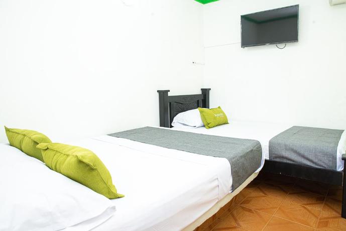 Imagen de la habitación del Hotel Ayenda 1609 Arrecife Caribe&ntilde;o. Foto 18