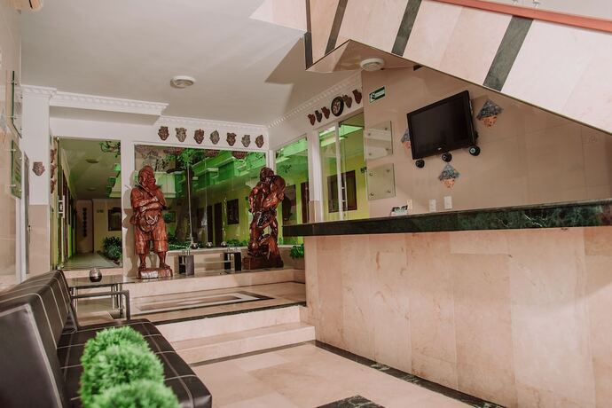 Imagen general del Hotel Ayenda 1615 Tayrona Mágico. Foto 2