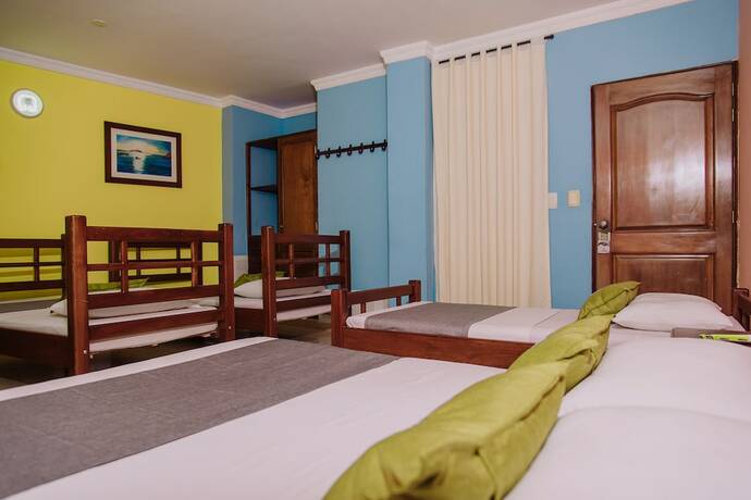 Imagen general del Hotel Ayenda 1615 Tayrona Mágico. Foto 4