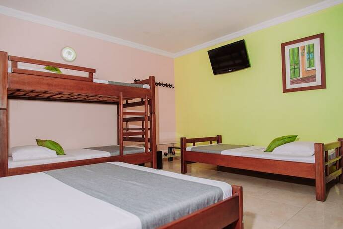 Imagen general del Hotel Ayenda 1615 Tayrona Mágico. Foto 6