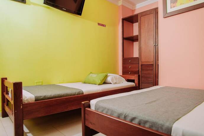 Imagen general del Hotel Ayenda 1615 Tayrona Mágico. Foto 11