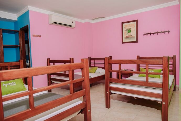 Imagen general del Hotel Ayenda 1615 Tayrona Mágico. Foto 12