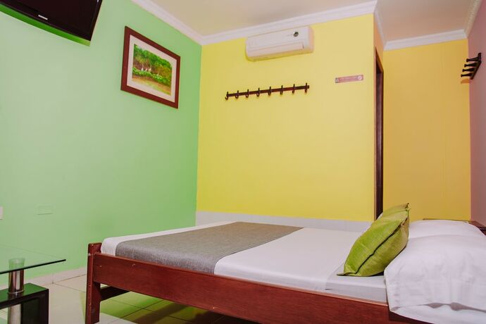 Imagen de la habitación del Hotel Ayenda 1615 Tayrona Mágico. Foto 18