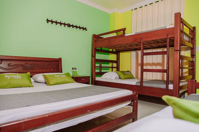 Imagen de la habitación del Hotel Ayenda 1615 Tayrona Mágico. Foto 20