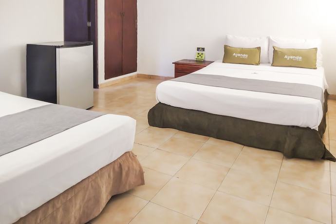 Imagen de la habitación del Hotel Ayenda 1622 Charmin. Foto 3