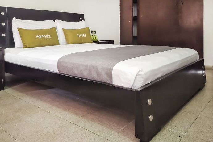 Imagen de la habitación del Hotel Ayenda 1622 Charmin. Foto 5