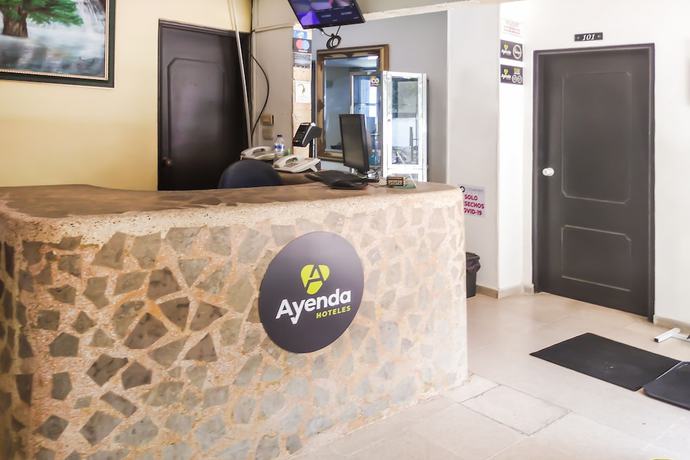 Imagen de los interiores del Hotel Ayenda 1622 Charmin. Foto 17