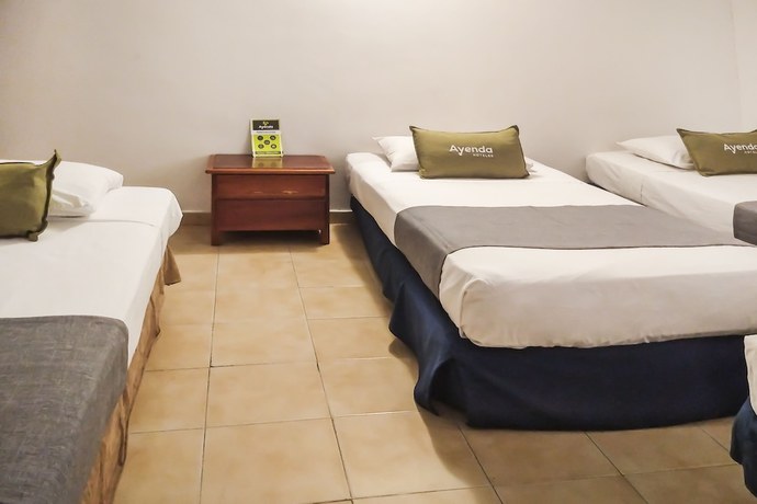Imagen de la habitación del Hotel Ayenda 1622 Charmin. Foto 14