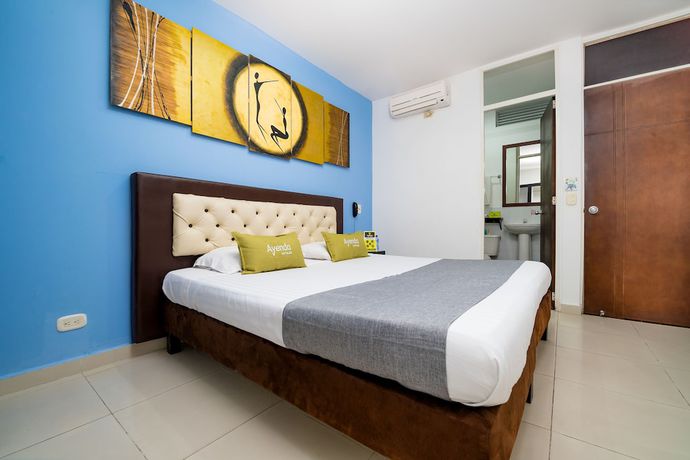 Imagen de la habitación del Hotel Ayenda 1703 Gran Reserva. Foto 5