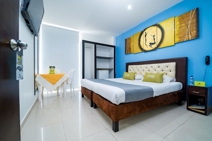Imagen de la habitación del Hotel Ayenda 1703 Gran Reserva. Foto 9
