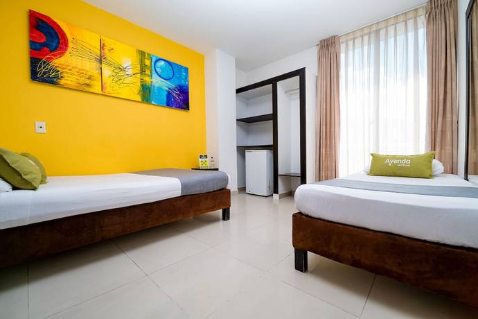 Imagen de la habitación del Hotel Ayenda 1703 Gran Reserva. Foto 10