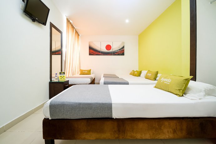 Imagen de la habitación del Hotel Ayenda 1703 Gran Reserva. Foto 13