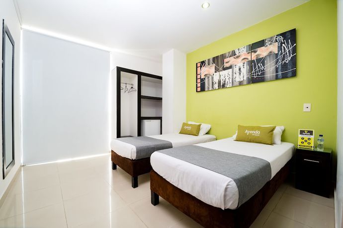 Imagen de la habitación del Hotel Ayenda 1703 Gran Reserva. Foto 15