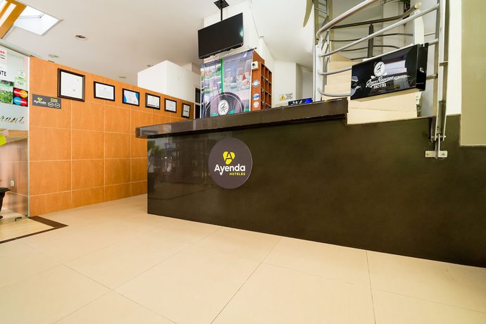 Imagen de los interiores del Hotel Ayenda 1703 Gran Reserva. Foto 19