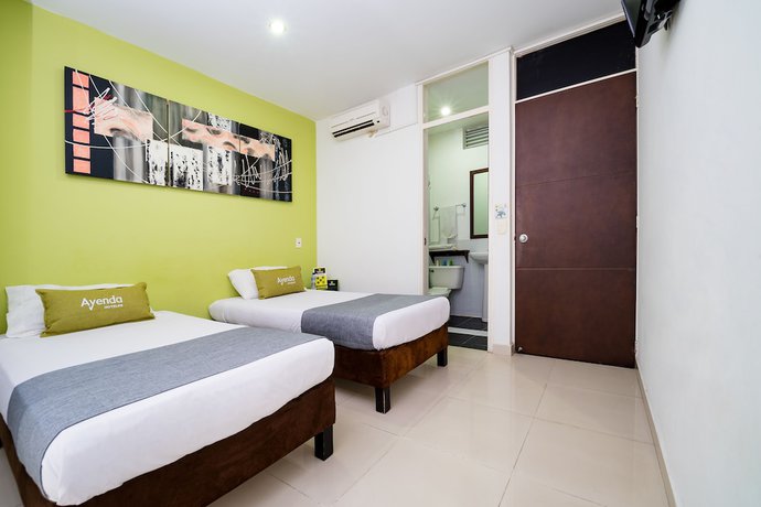 Imagen de la habitación del Hotel Ayenda 1703 Gran Reserva. Foto 17