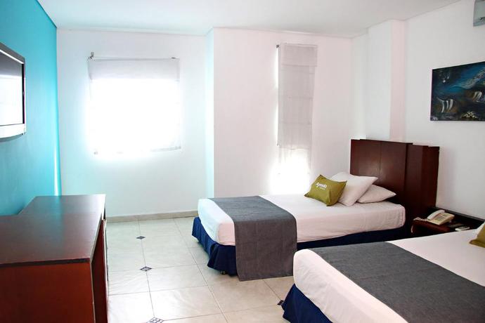 Imagen de la habitación del Hotel Ayenda 1801 Océano. Foto 8