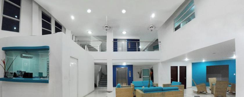 Imagen de los interiores del Hotel Ayenda 1801 Océano. Foto 18