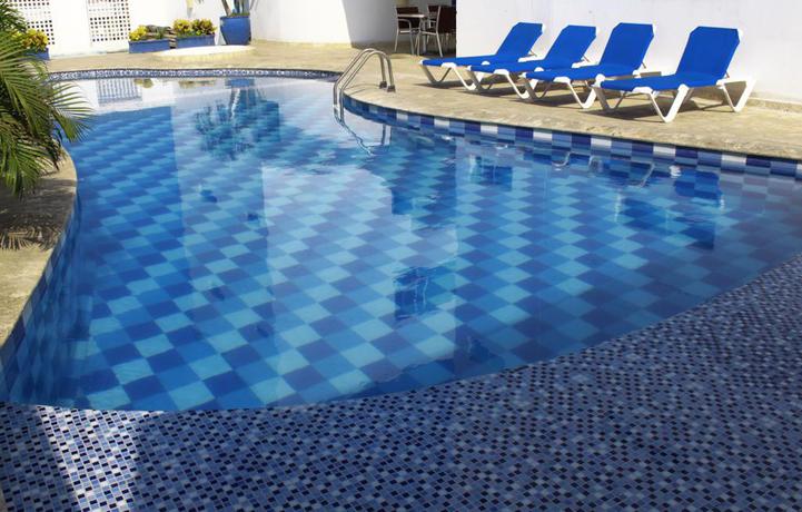 Imagen de la piscina del Hotel Ayenda 1801 Océano. Foto 21