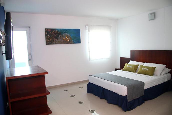 Imagen de la habitación del Hotel Ayenda 1801 Océano. Foto 16