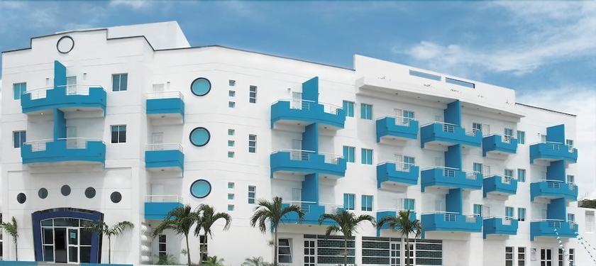 Imagen general del Hotel Ayenda 1801 Océano. Foto 2