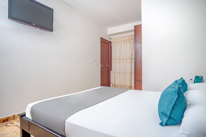 Imagen de la habitación del Hotel Ayenda 1910 Gold Plaza. Foto 3