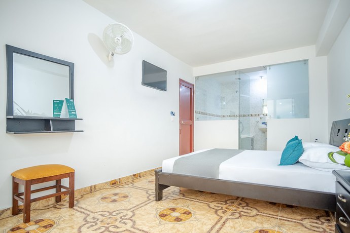 Imagen de la habitación del Hotel Ayenda 1910 Gold Plaza. Foto 10
