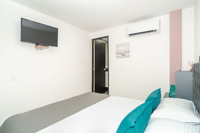 Imagen de la habitación del Hotel Ayenda 79. Foto 5