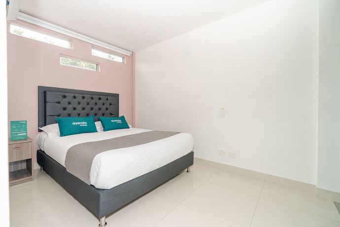 Imagen de la habitación del Hotel Ayenda 79. Foto 6