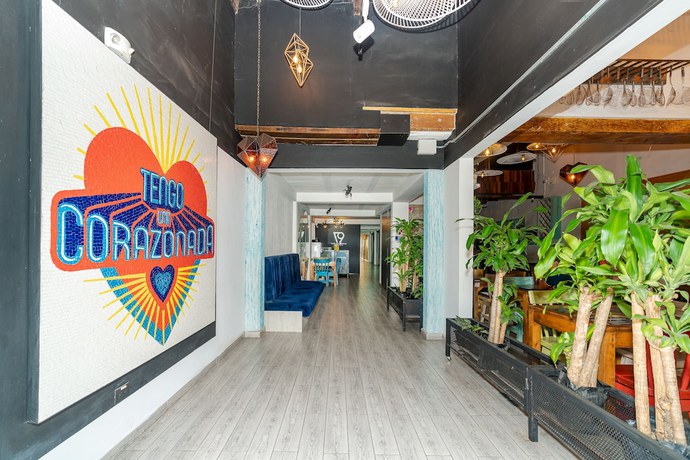Imagen de los interiores del Hotel Ayenda 79. Foto 18