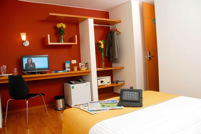 Imagen de la habitación del Hotel Ayenda Abitare 56. Foto 6