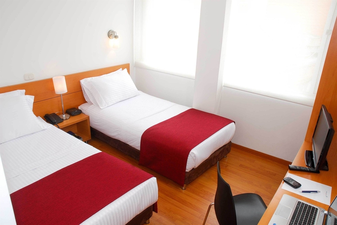 Imagen de la habitación del Hotel Ayenda Abitare 56. Foto 7