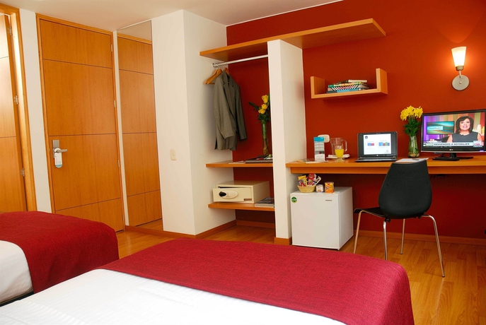 Imagen de la habitación del Hotel Ayenda Abitare 56. Foto 8