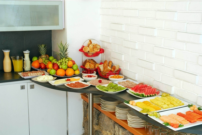 Imagen del bar/restaurante del Hotel Ayenda Abitare 56. Foto 3