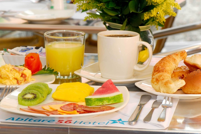 Imagen del bar/restaurante del Hotel Ayenda Abitare 56. Foto 4