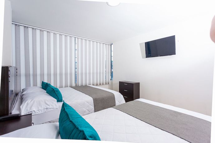 Imagen de la habitación del Hotel Ayenda Agustin Plaza. Foto 5