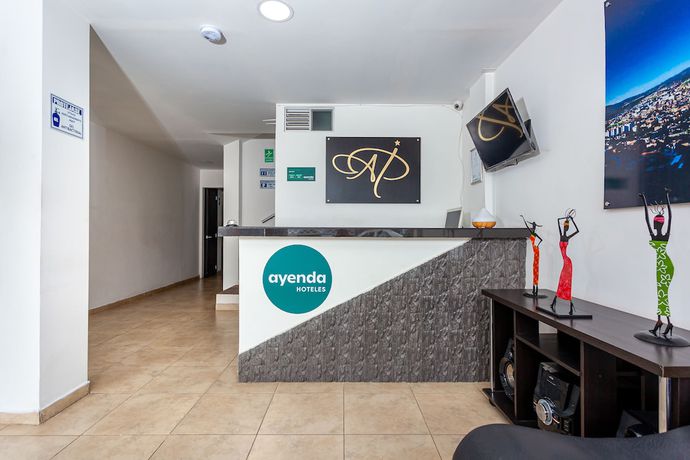 Imagen de los interiores del Hotel Ayenda Agustin Plaza. Foto 12