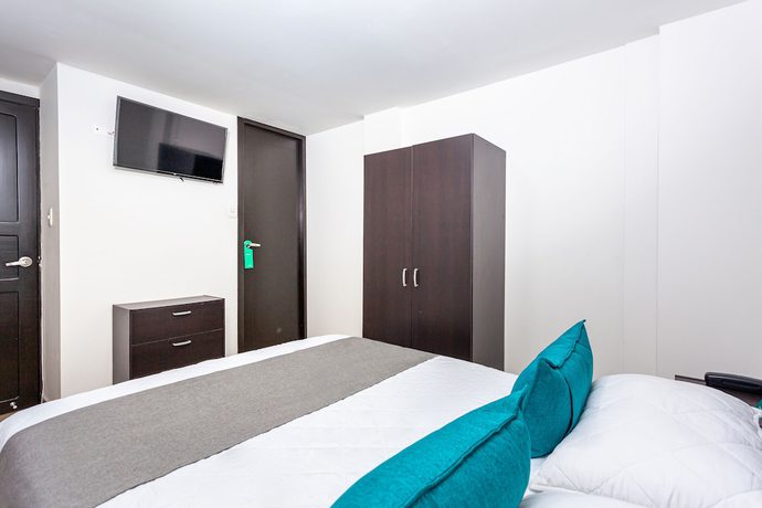 Imagen de la habitación del Hotel Ayenda Agustin Plaza. Foto 10
